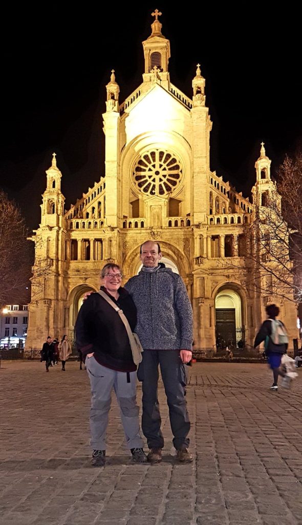 Isabelle Raze et Florent Jemine, ADC Sonorisation